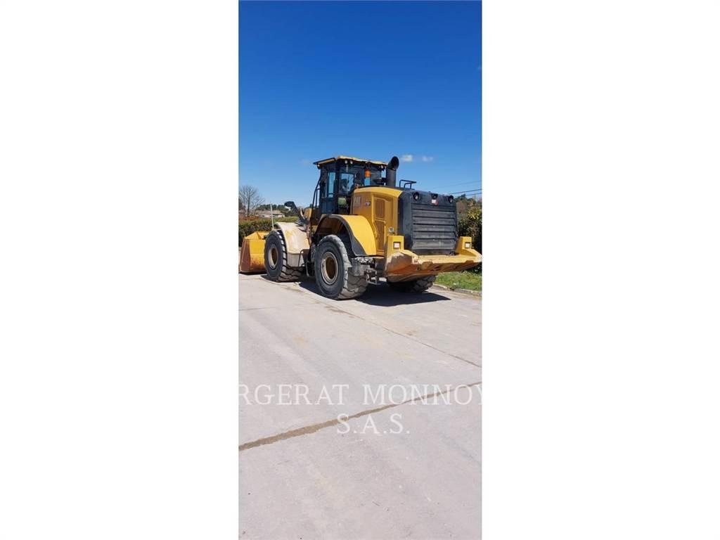 CAT 972M XE Kolesové nakladače