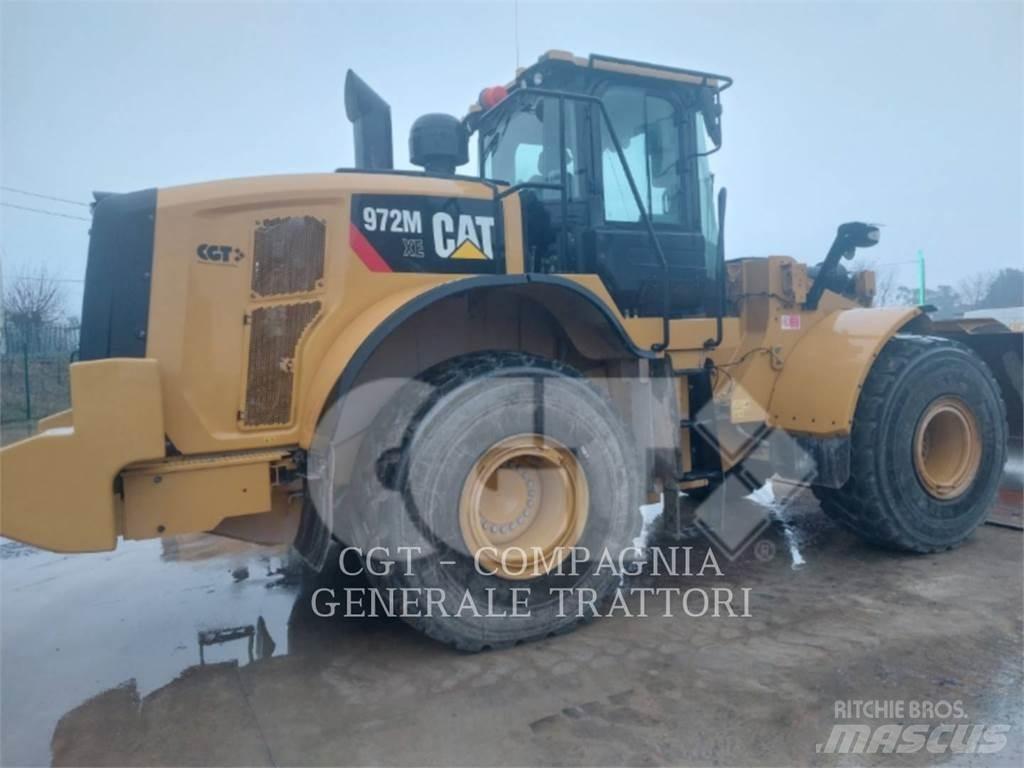 CAT 972M XE Kolesové nakladače