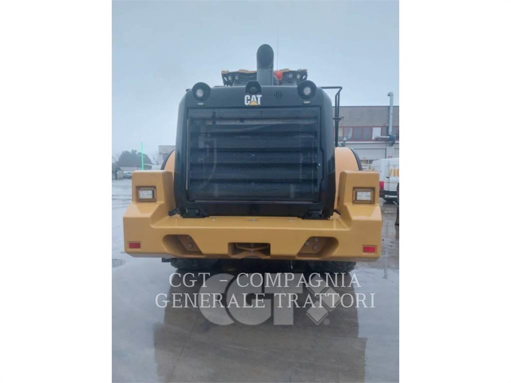 CAT 972M XE Kolesové nakladače