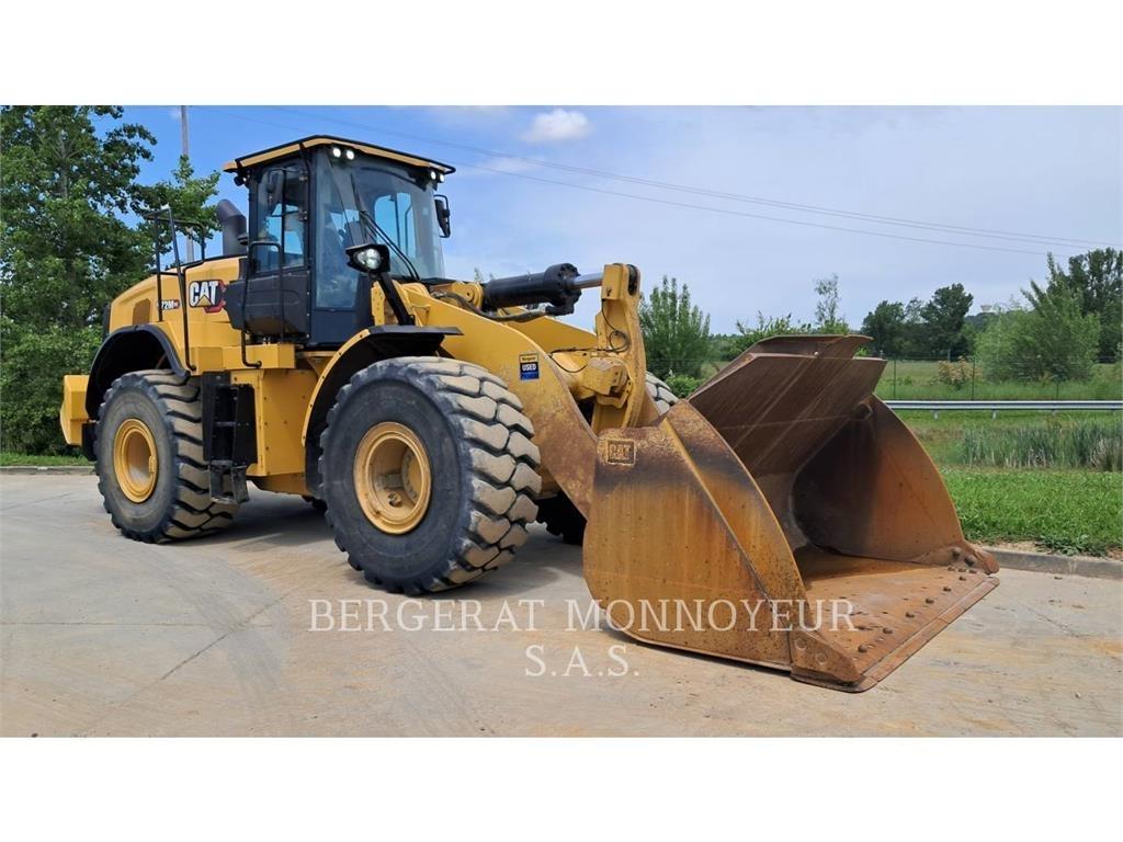 CAT 972M XE Kolesové nakladače