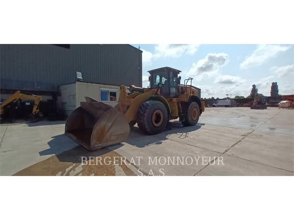 CAT 972M XE Kolesové nakladače