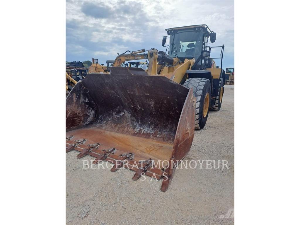 CAT 972M XE Kolesové nakladače
