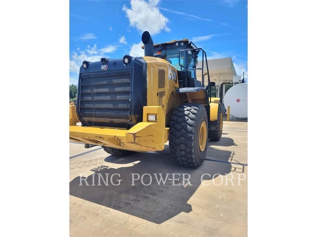 CAT 972MQC Kolesové nakladače