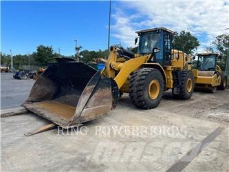 CAT 972MQC3V Kolesové nakladače