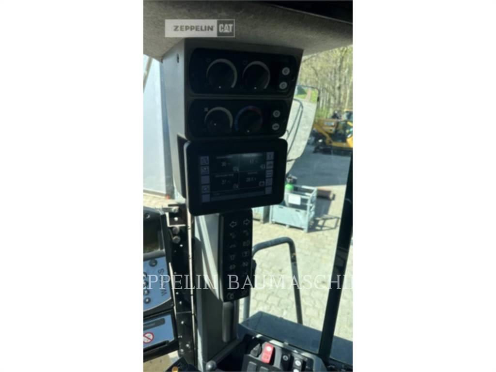 CAT 972MXE Kolesové nakladače