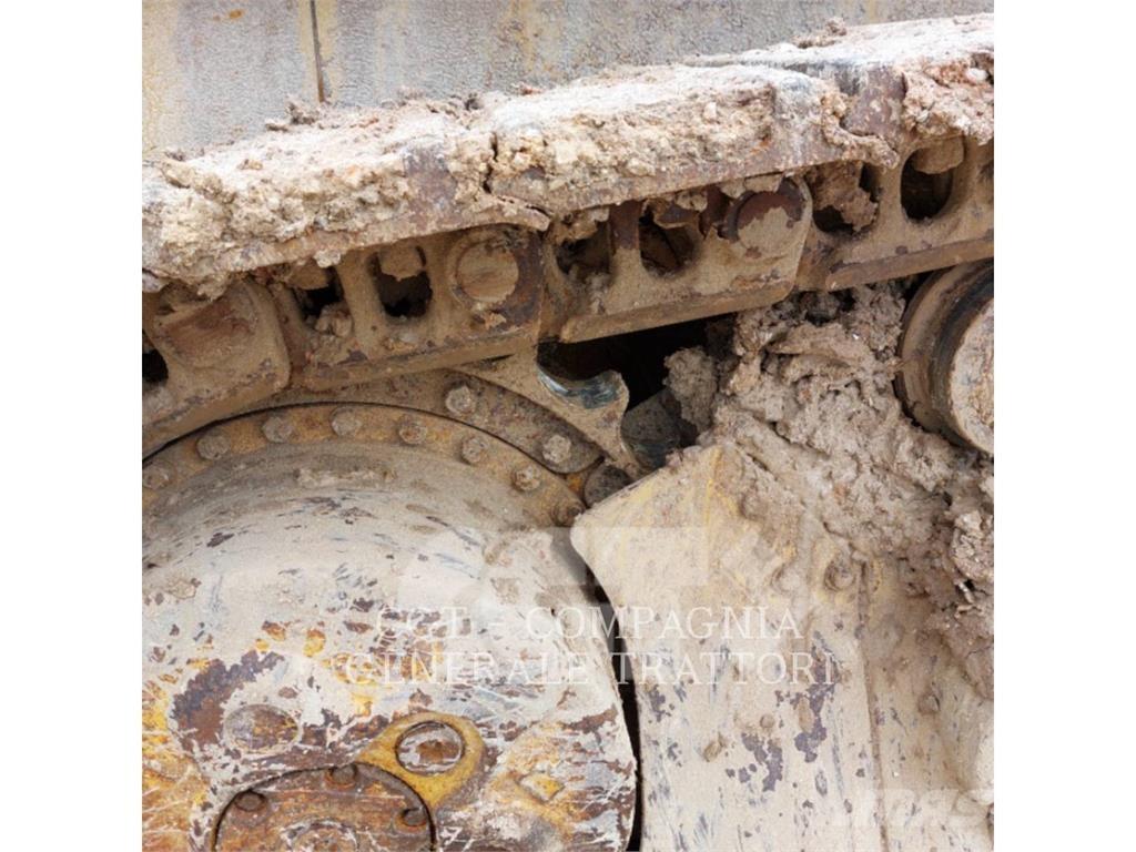 CAT 973C Pásové nakladače