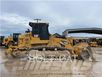 CAT 973K Pásové nakladače