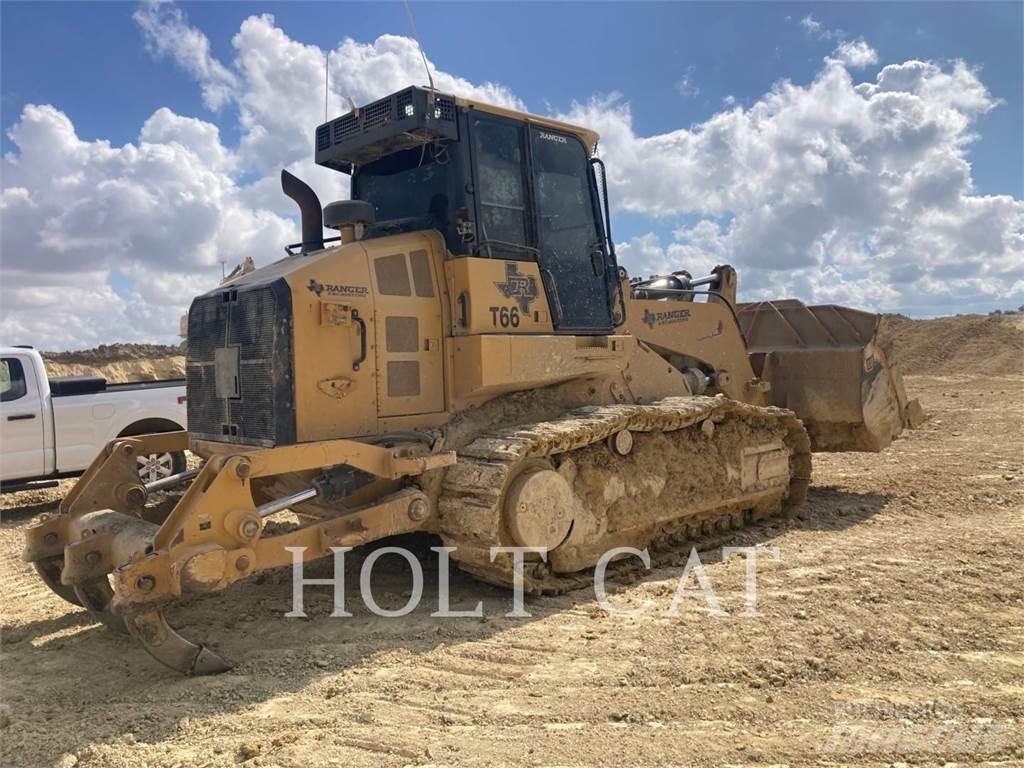 CAT 973K Pásové nakladače