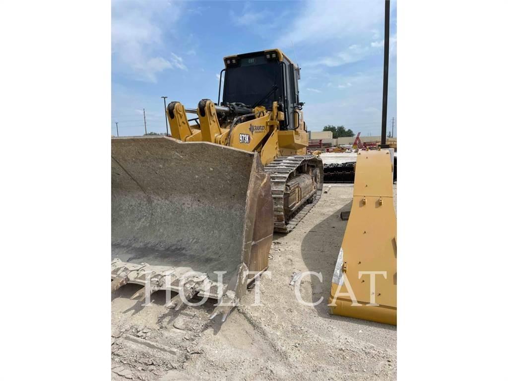 CAT 973K Pásové nakladače