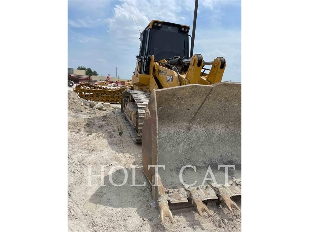 CAT 973K Pásové nakladače