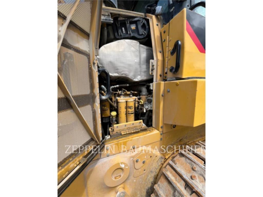 CAT 973K Pásové nakladače