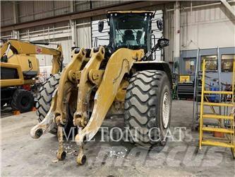 CAT 980 Kolesové nakladače