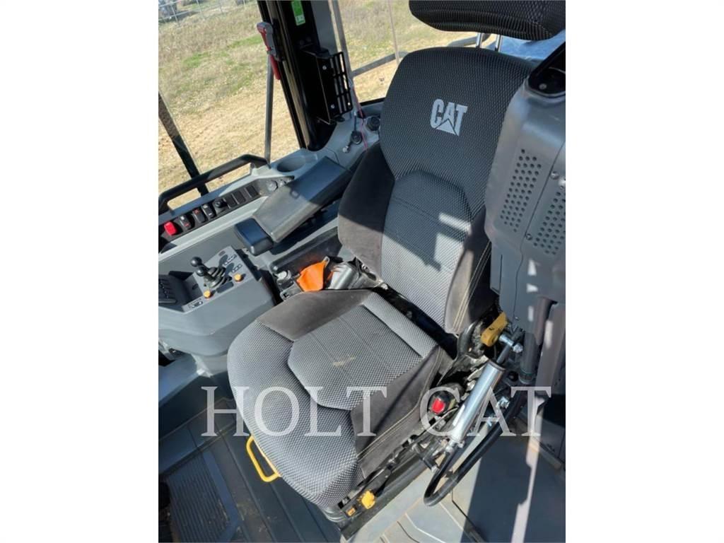 CAT 980 Kolesové nakladače
