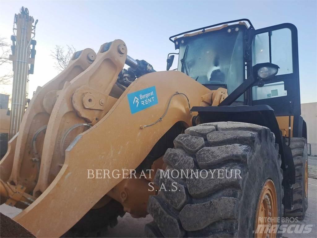 CAT 980 Kolesové nakladače