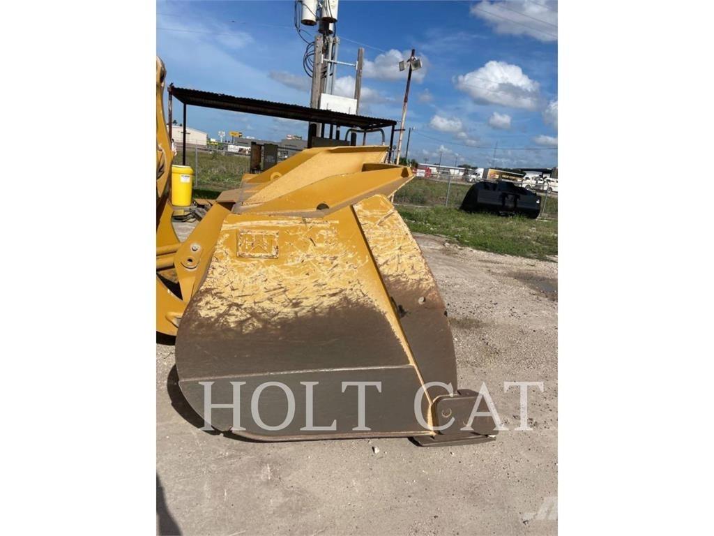 CAT 980 Kolesové nakladače
