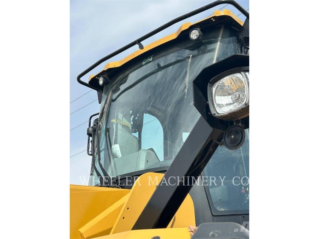 CAT 980 Kolesové nakladače