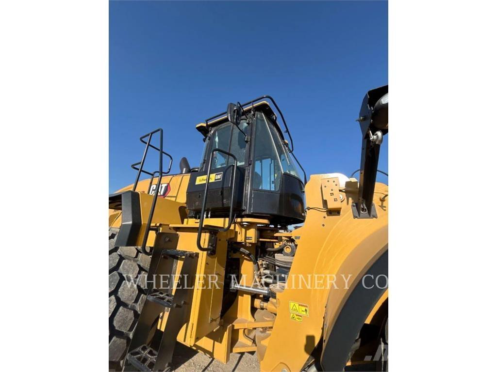 CAT 980 Kolesové nakladače