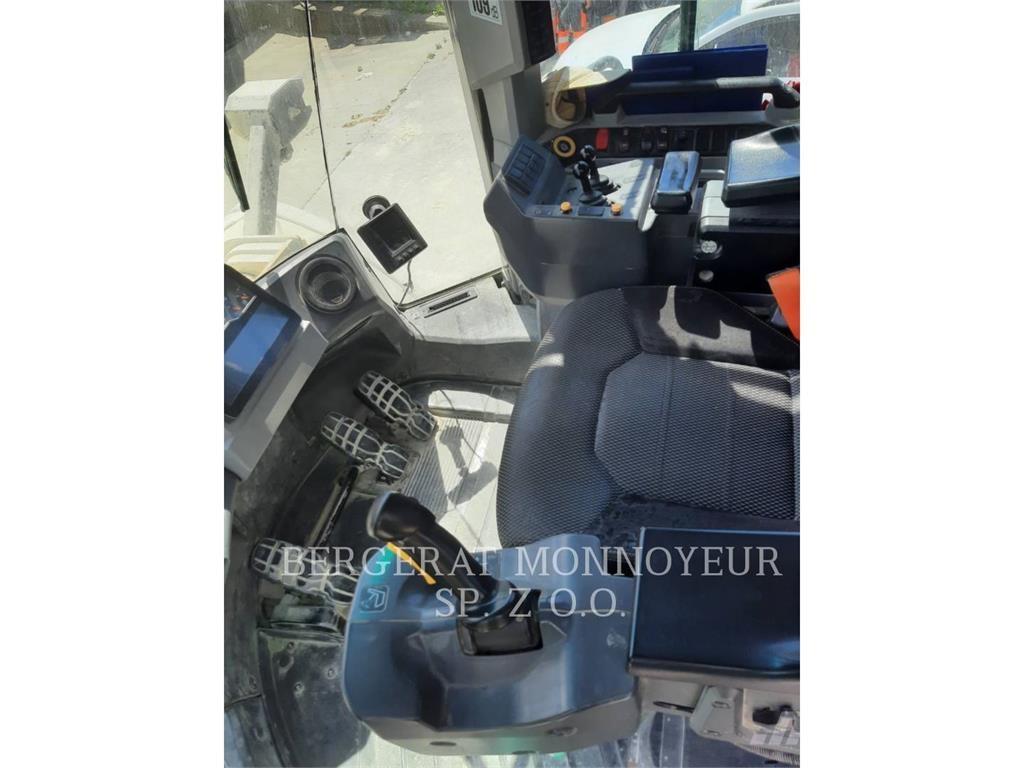 CAT 980 Kolesové nakladače