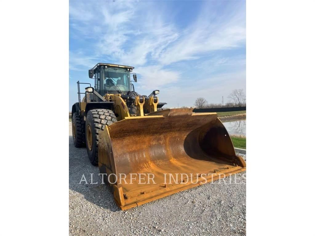 CAT 980-14 Kolesové nakladače