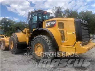 CAT 980 M Kolesové nakladače
