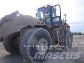 CAT 980 XE Kolesové nakladače