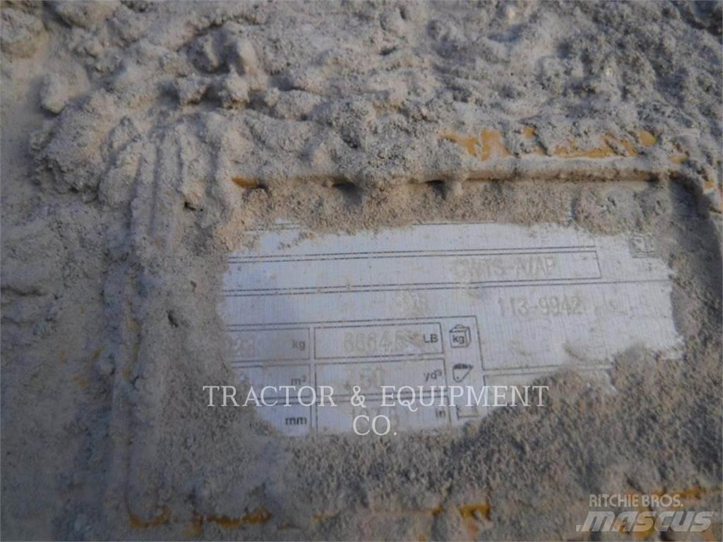 CAT 980 XE Kolesové nakladače