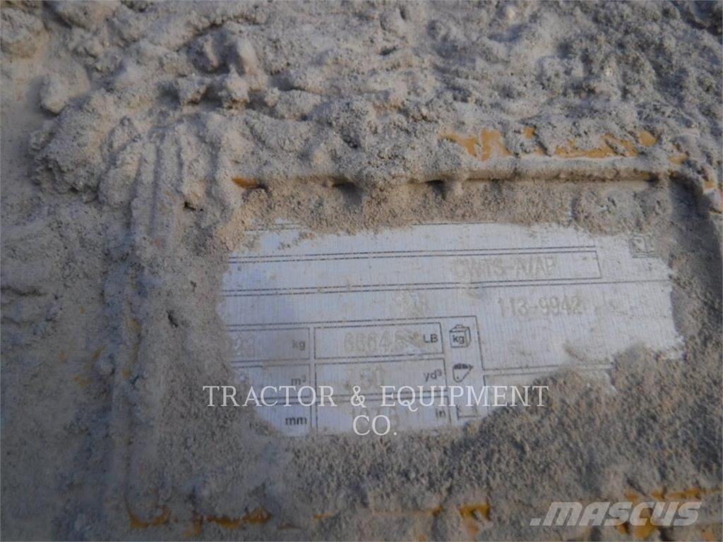 CAT 980 XE Kolesové nakladače