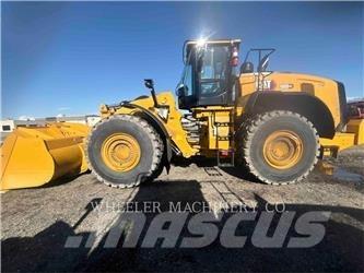 CAT 980 XE Kolesové nakladače