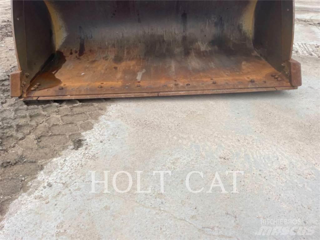 CAT 980 XE Kolesové nakladače