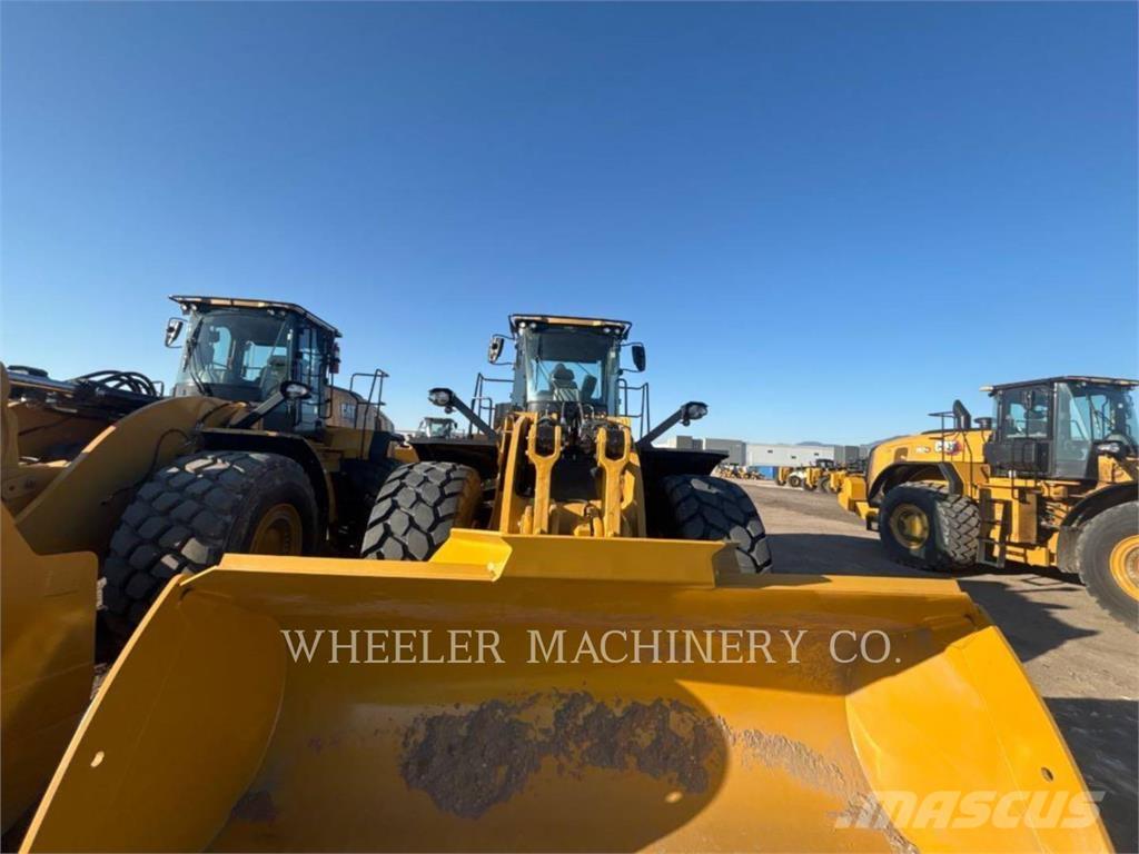 CAT 980 XE Kolesové nakladače