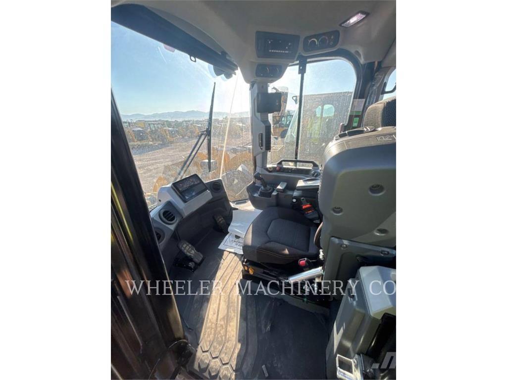 CAT 980 XE Kolesové nakladače