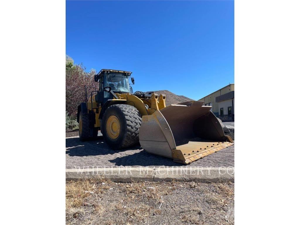 CAT 980 XE Kolesové nakladače
