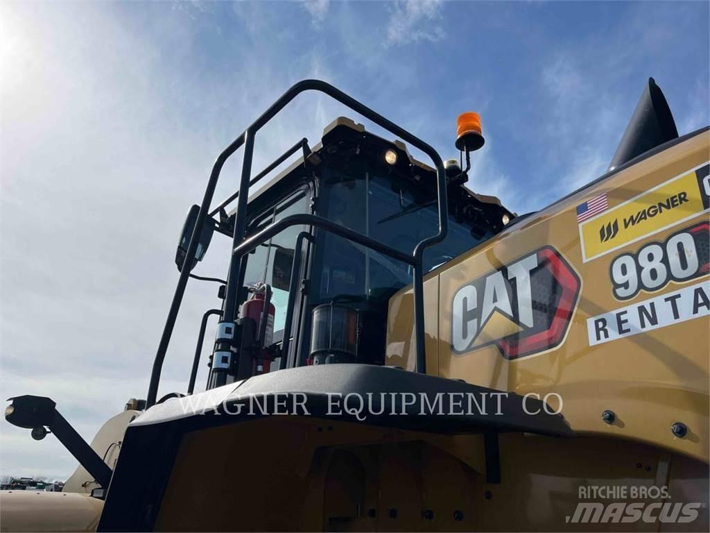 CAT 98014 Kolesové nakladače