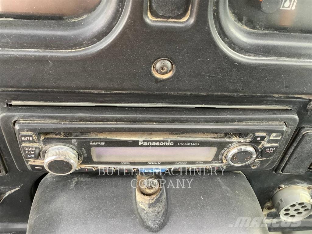CAT 980G Kolesové nakladače