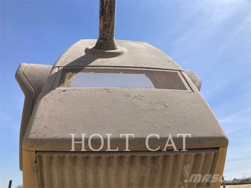 CAT 980H Kolesové nakladače