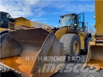 CAT 980K Kolesové nakladače