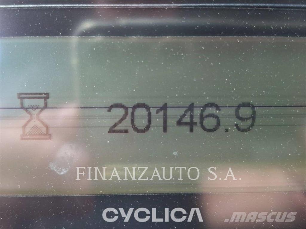 CAT 980K Kolesové nakladače