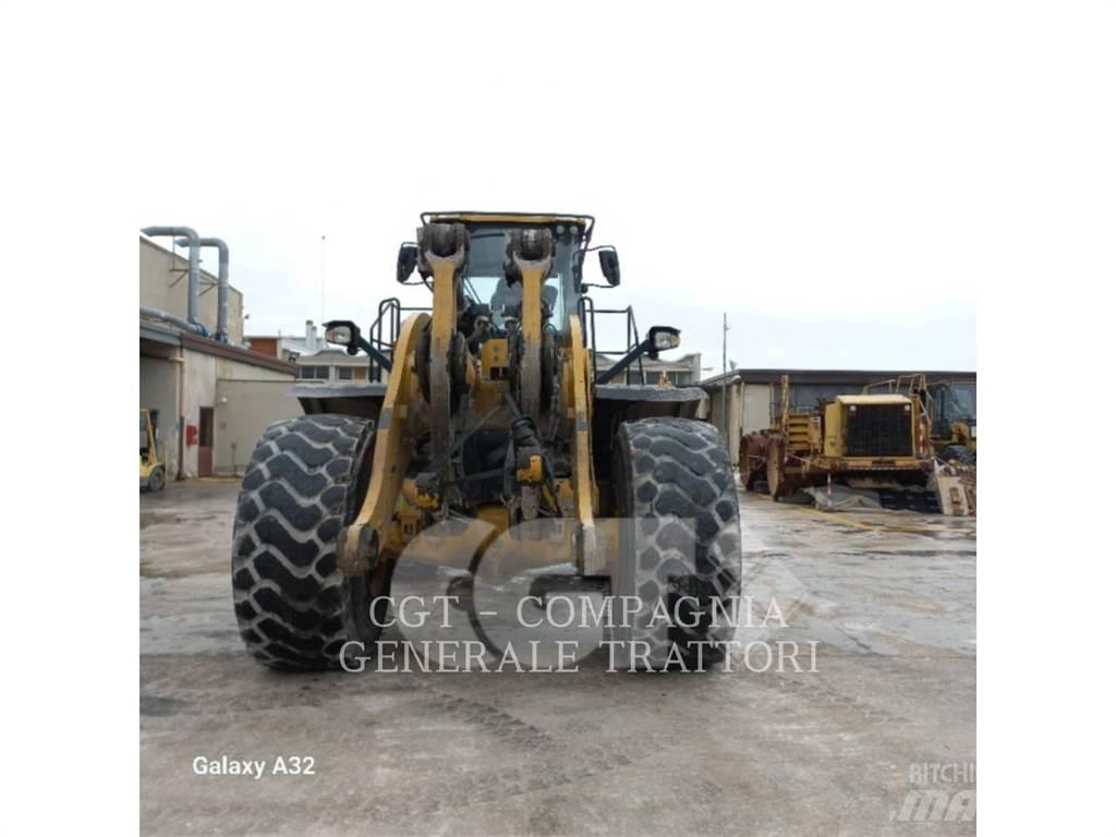 CAT 980M Kolesové nakladače