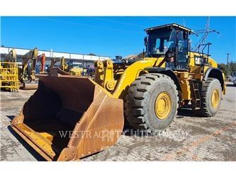 CAT 980M Kolesové nakladače