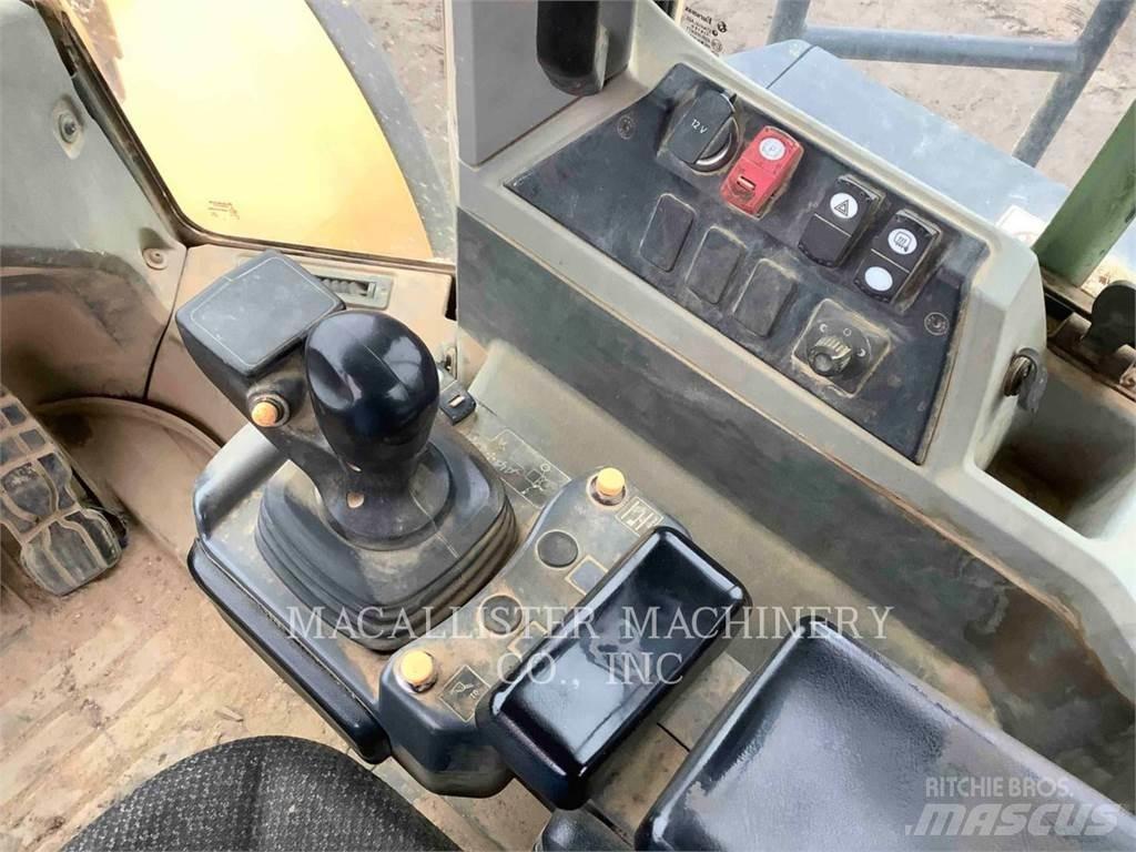 CAT 980M Kolesové nakladače