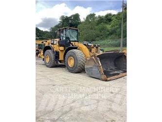 CAT 980M Kolesové nakladače