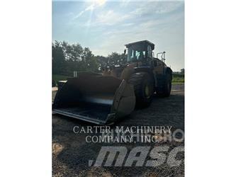 CAT 980M Kolesové nakladače