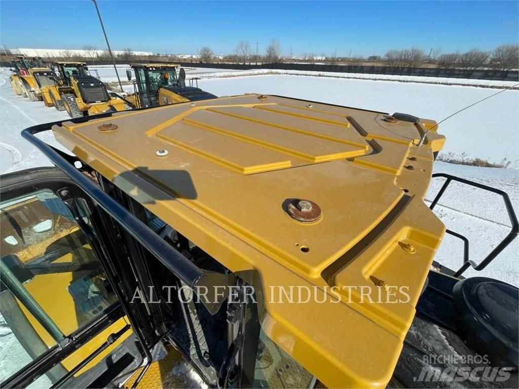 CAT 980M Kolesové nakladače