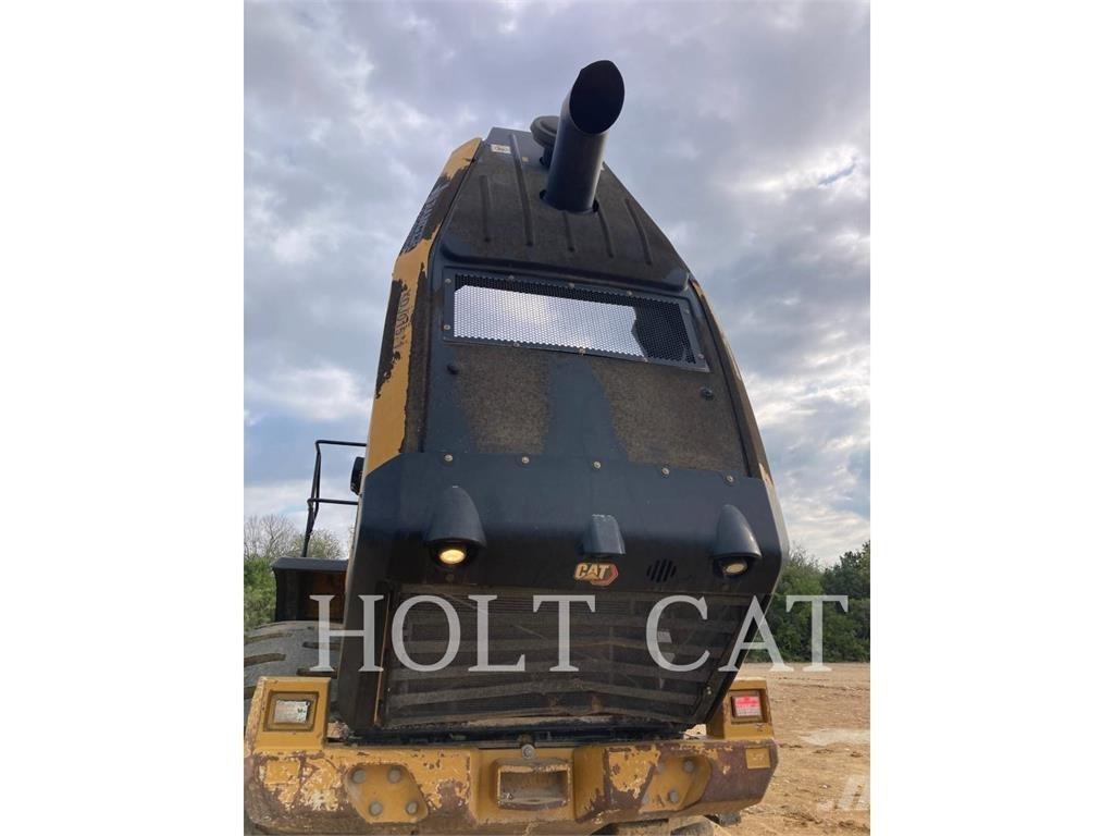 CAT 980M Kolesové nakladače