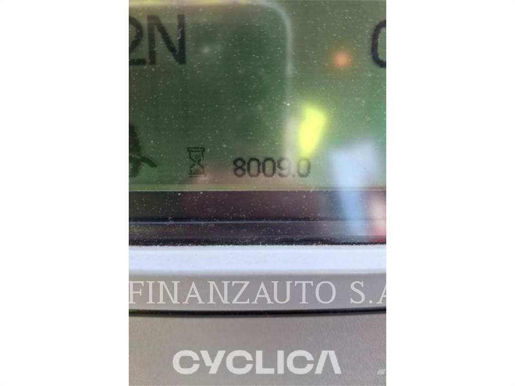 CAT 980M Kolesové nakladače