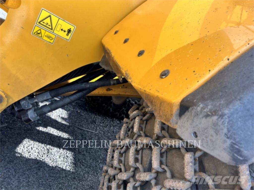 CAT 980M Kolesové nakladače