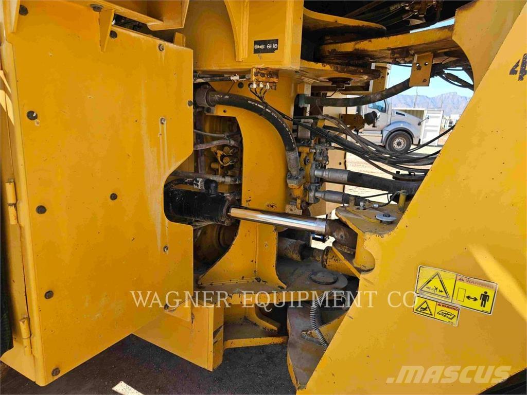 CAT 980M AG Kolesové nakladače