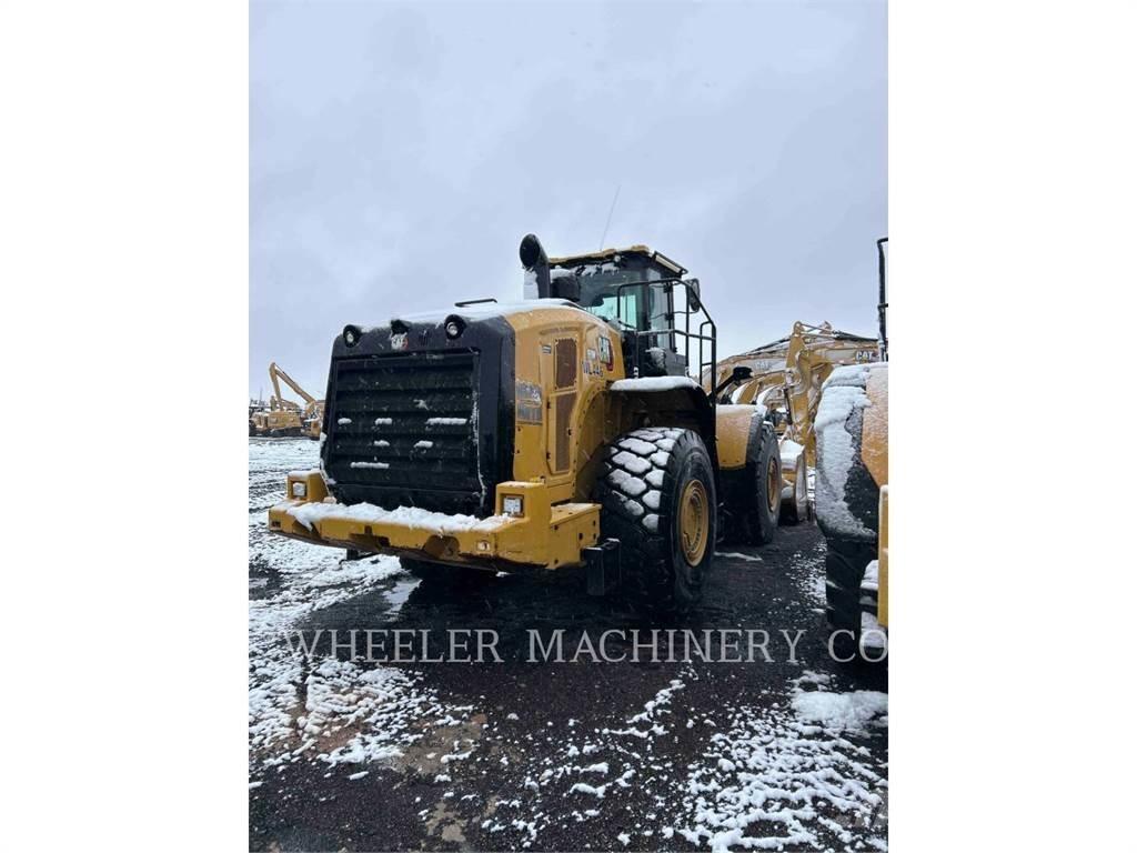 CAT 980M AOC Kolesové nakladače