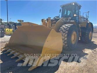 CAT 980M RB Kolesové nakladače
