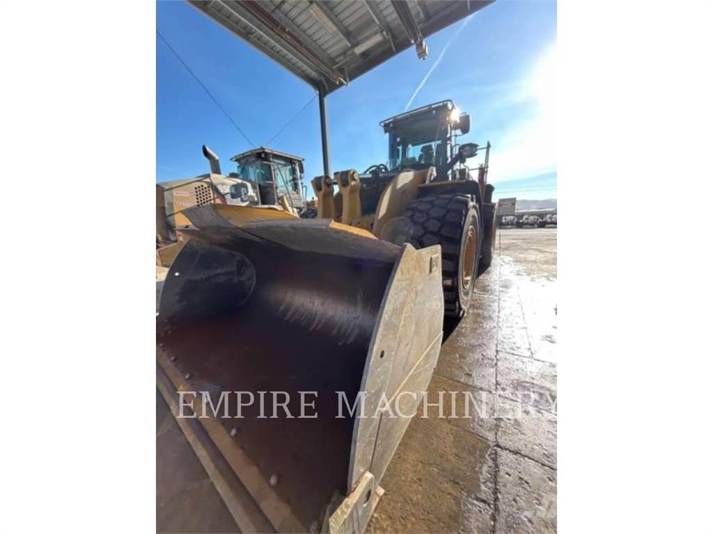 CAT 980XE-14 Kolesové nakladače
